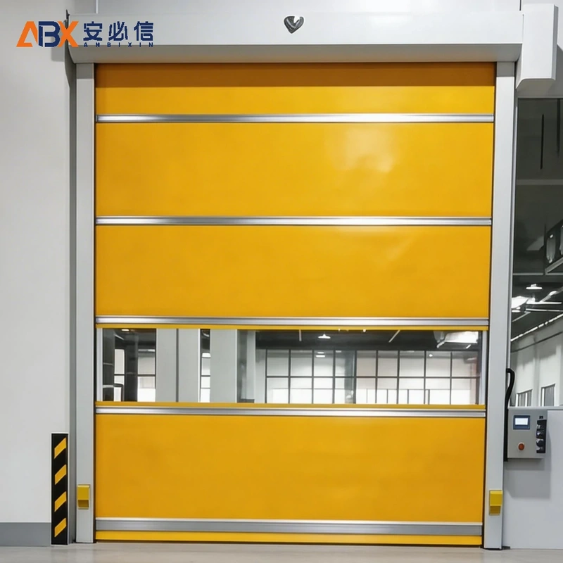铜川市工业快速门