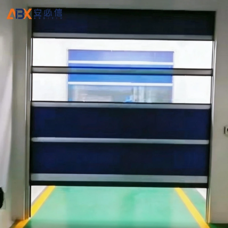 铜川市自动快速门