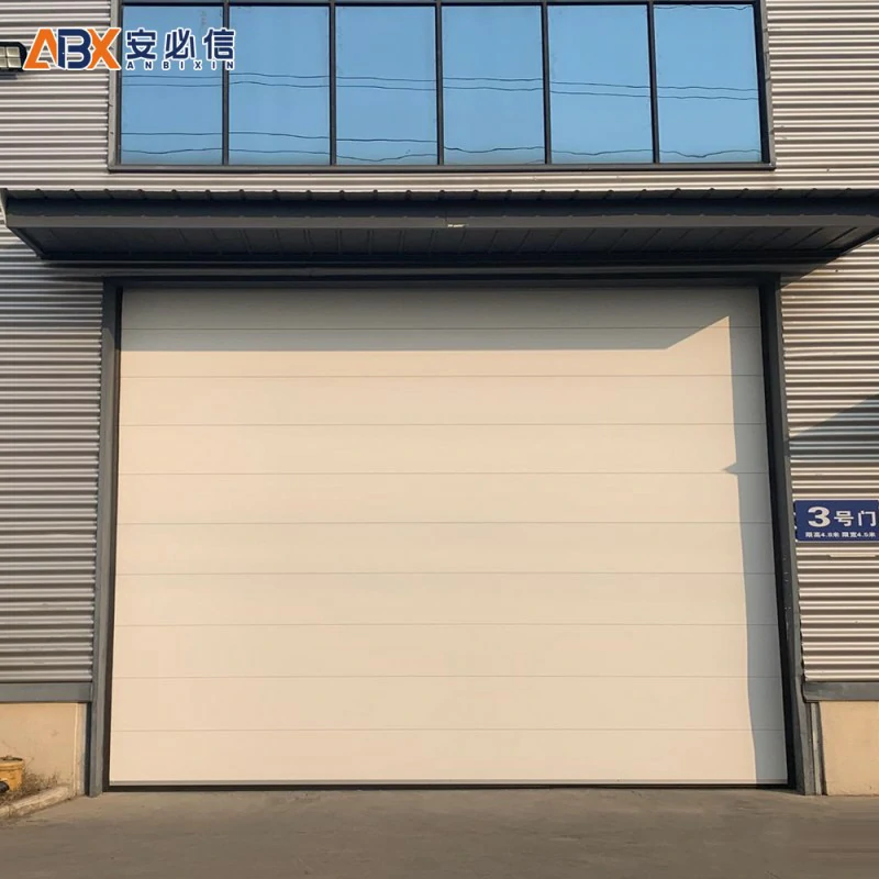 铜川市工业滑升门