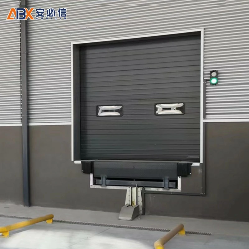 铜川市提升门